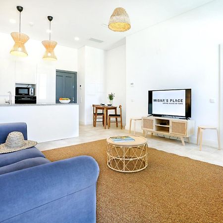Lovely Faro Apartment ภายนอก รูปภาพ