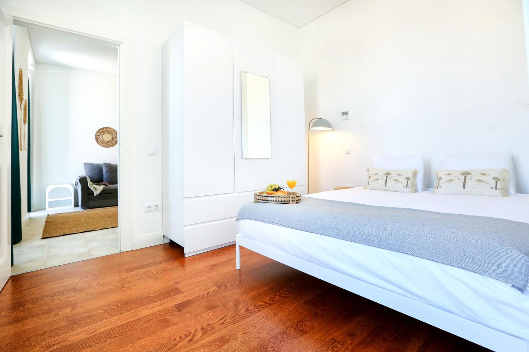 Lovely Faro Apartment ภายนอก รูปภาพ